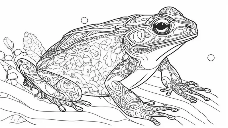 Coloring Book Pages For Adults