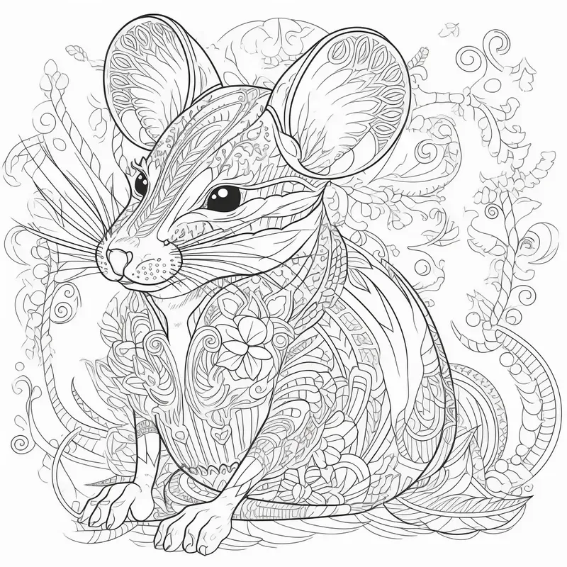 Coloring Book Pages For Adults