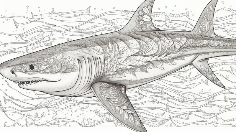 Coloring Book Pages For Adults