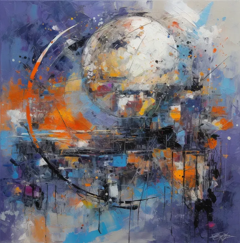 Abstract Paintings