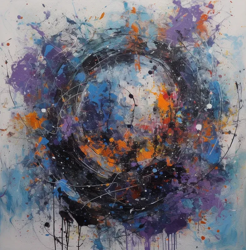 Abstract Paintings
