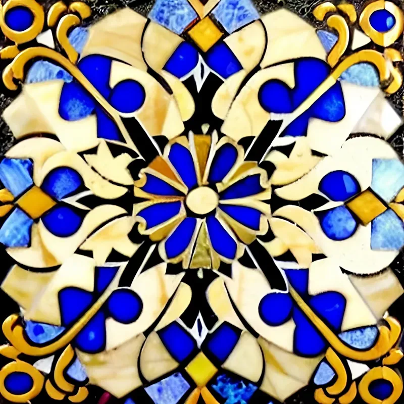Ancient Opulence Mosaics