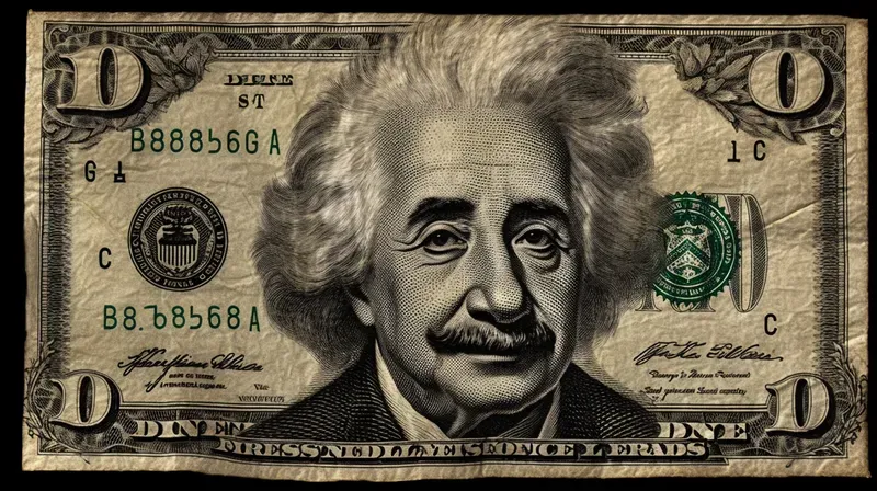 Realistic Dollar Bill Alternative Icons