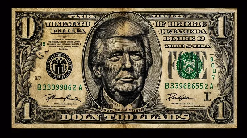 Realistic Dollar Bill Alternative Icons