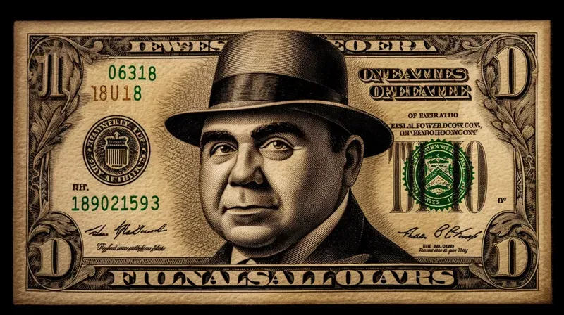 Realistic Dollar Bill Alternative Icons