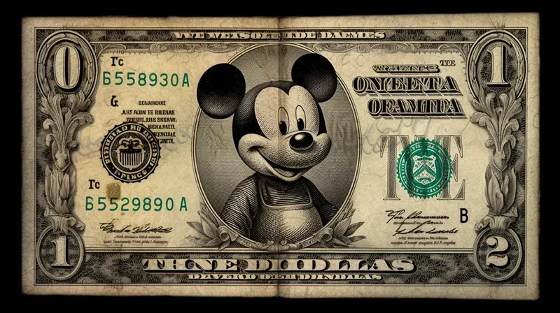 Realistic Dollar Bill Alternative Icons