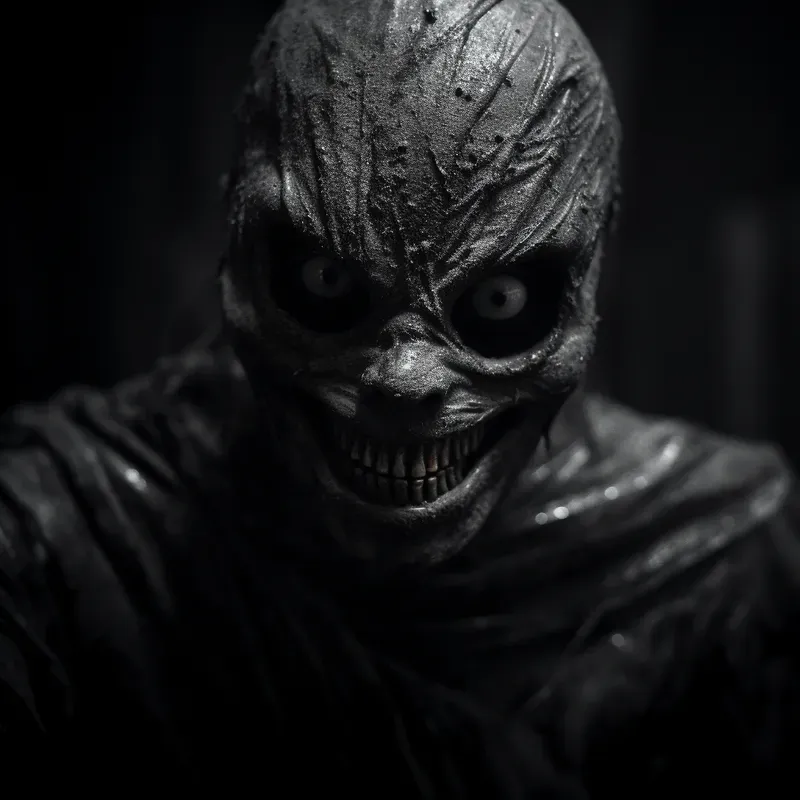 Scary Faces
