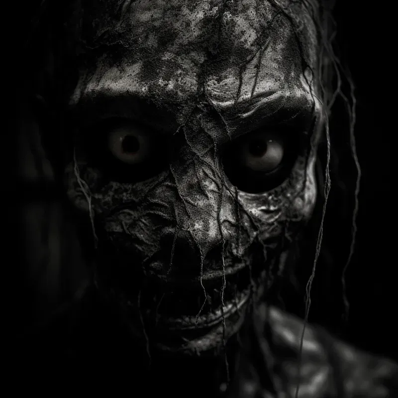 Scary Faces