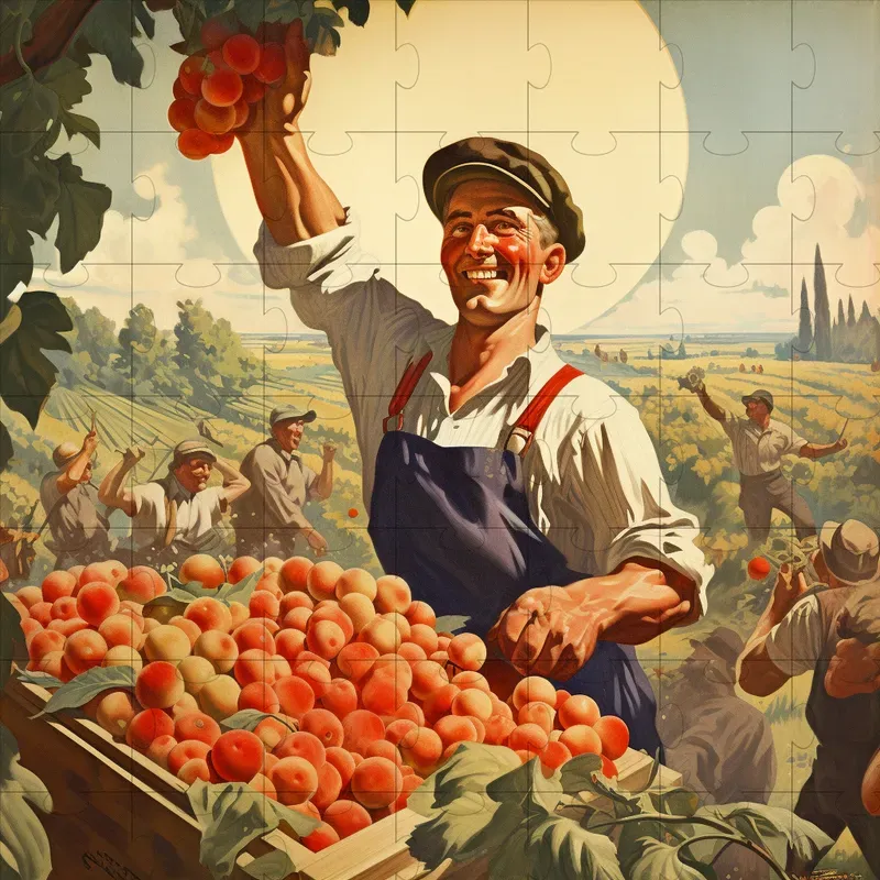 Propaganda Poster Art