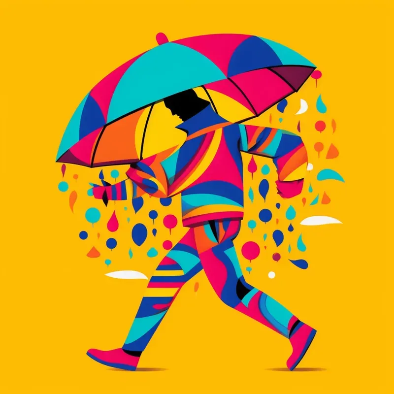 Going A Bit Nutty With Colours