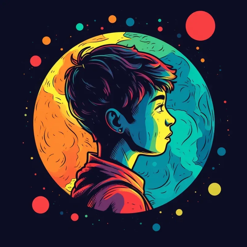 Going A Bit Nutty With Colours