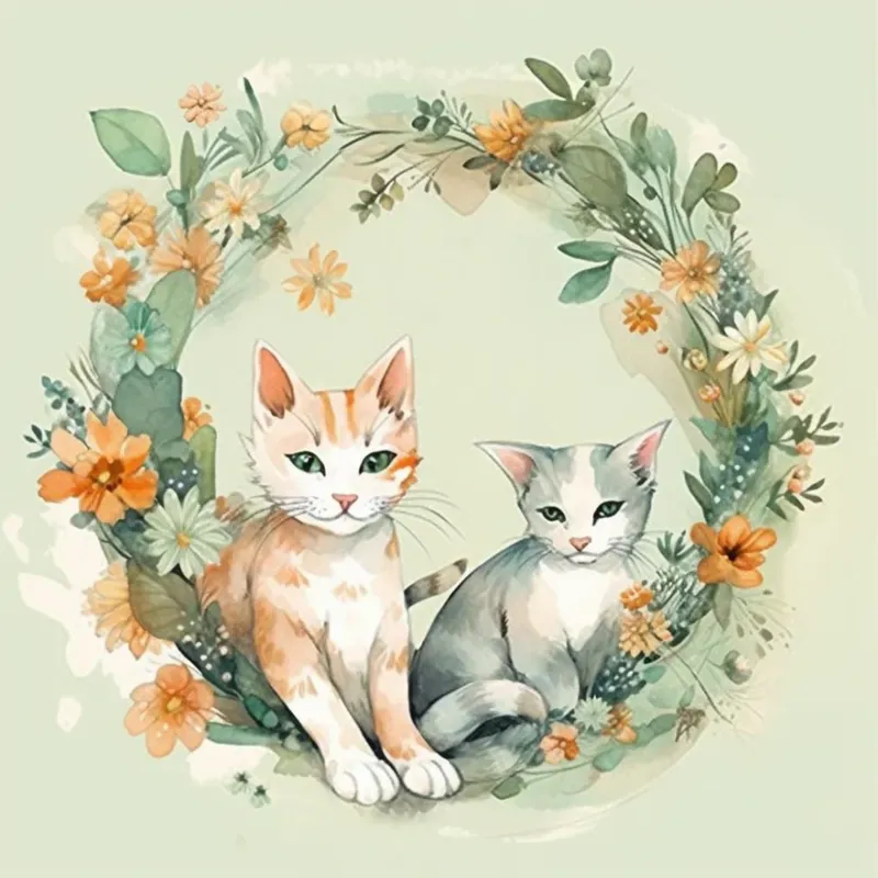 Realistic Animal Portraits