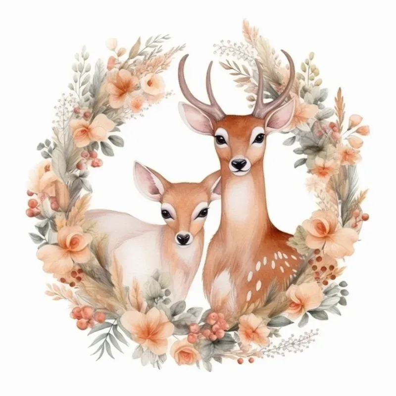 Realistic Animal Portraits