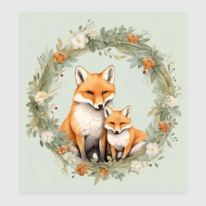 Realistic Animal Portraits