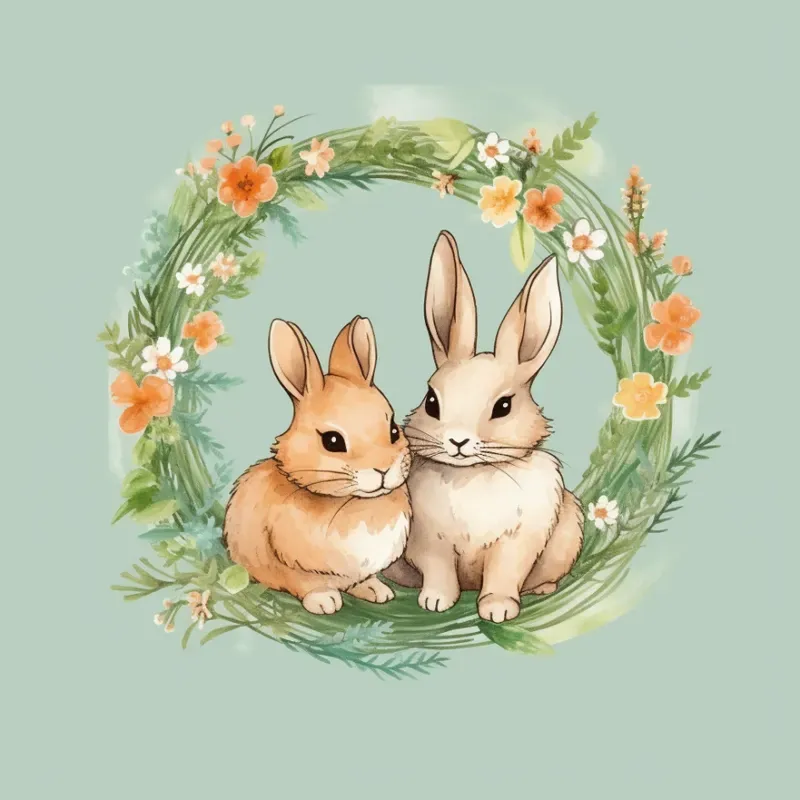 Realistic Animal Portraits