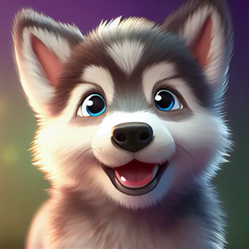 Adorable Animal Characters
