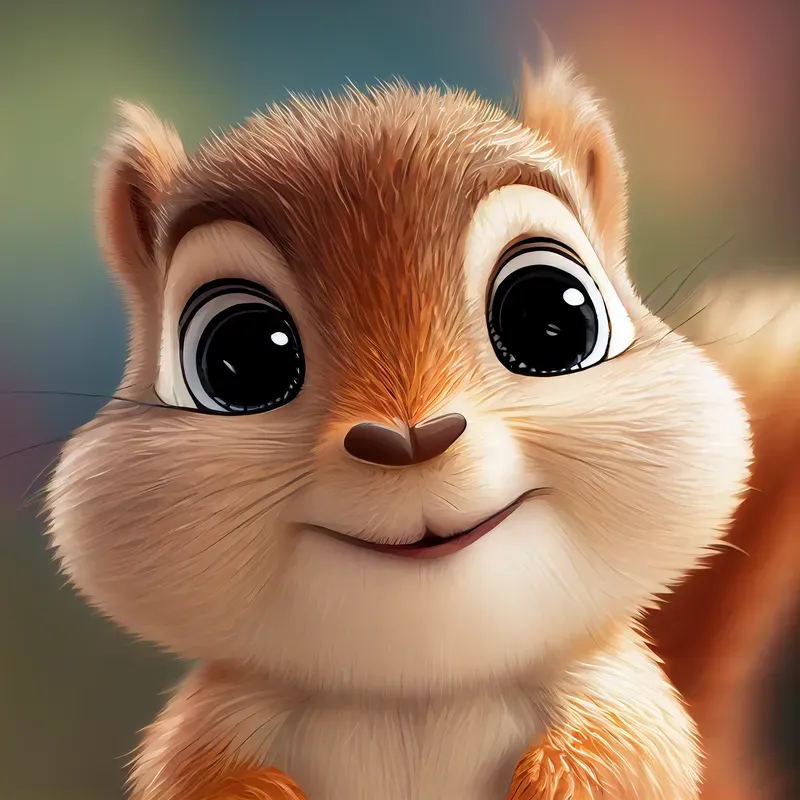 Adorable Animal Characters