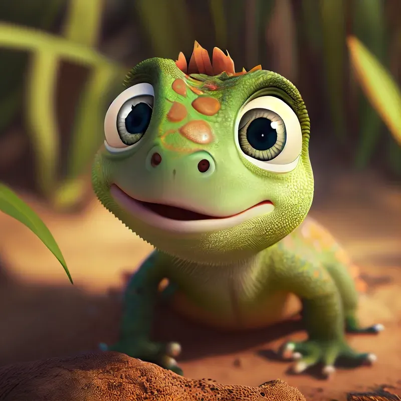 Adorable Animal Characters