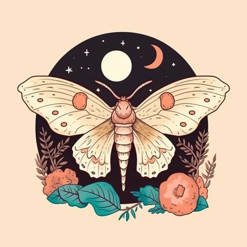 Moonlight Magic Tshirt Designer