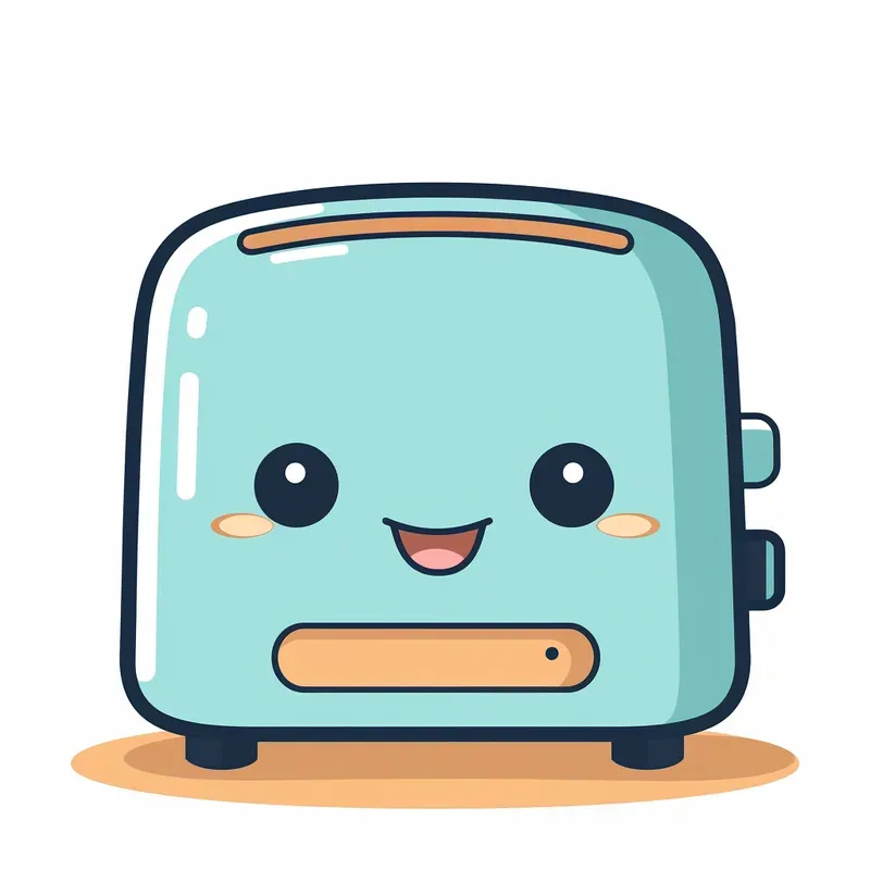 Cuddly Household Icons