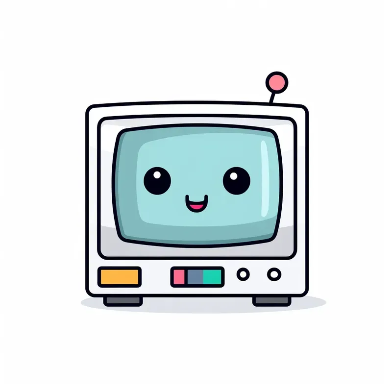 Cuddly Household Icons