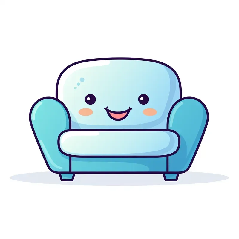 Cuddly Household Icons