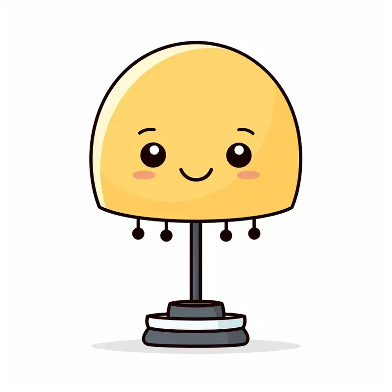 Cuddly Household Icons