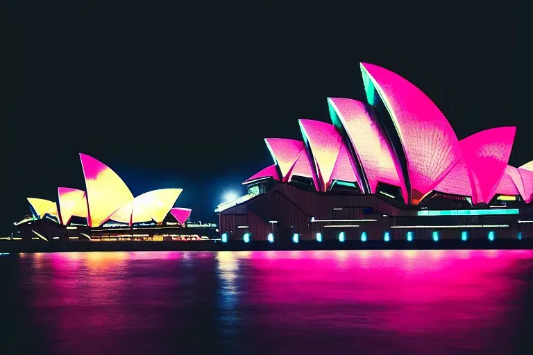 Neon Lighting