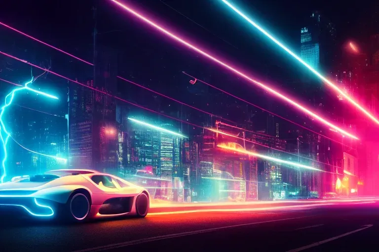 Neon Lighting