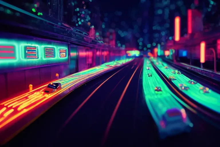 Neon Lighting