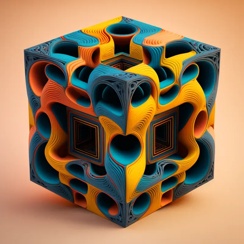 Concentric Shapes
