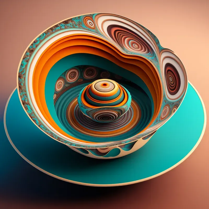 Concentric Shapes