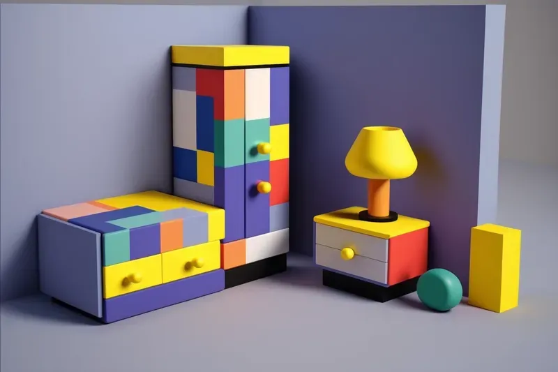Little Building Blocks