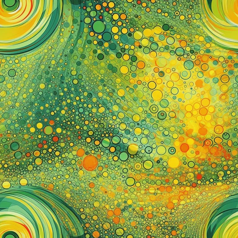 3D Abstract Patterns