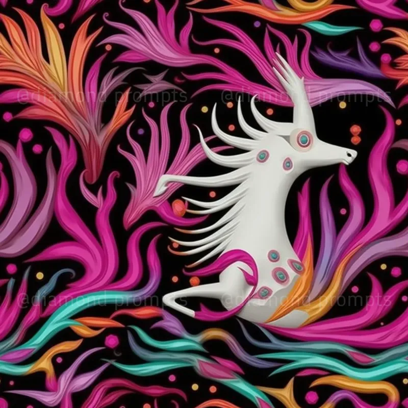 Fantastical Creature Patterns
