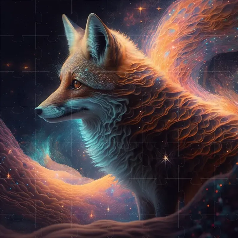 Cosmic Space Animals
