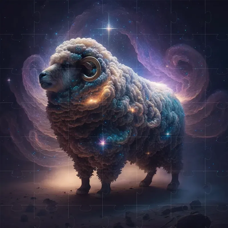 Cosmic Space Animals