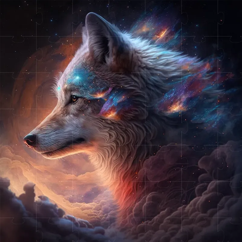 Cosmic Space Animals