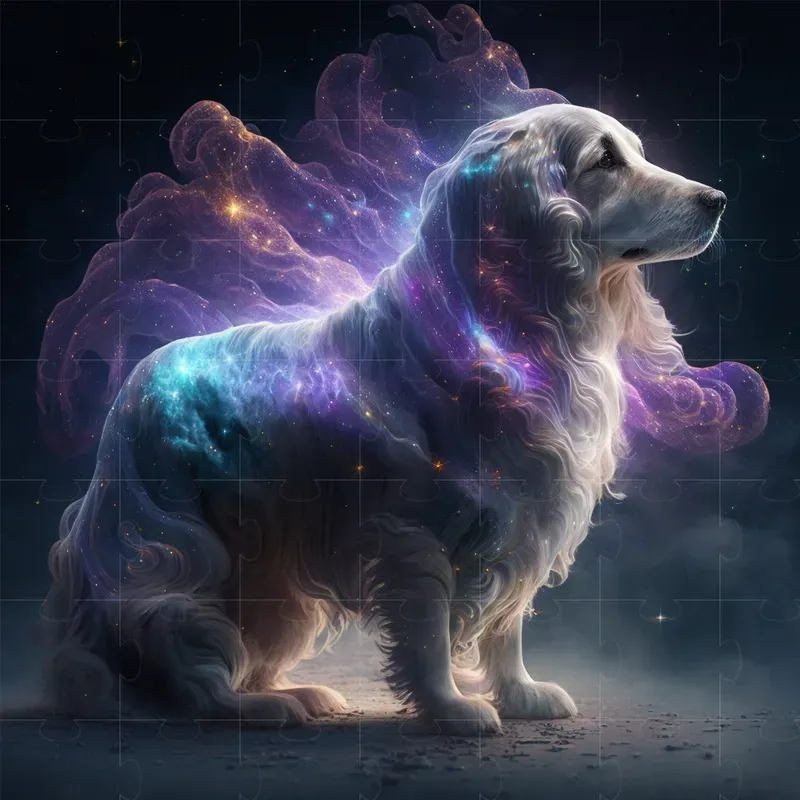 Cosmic Space Animals