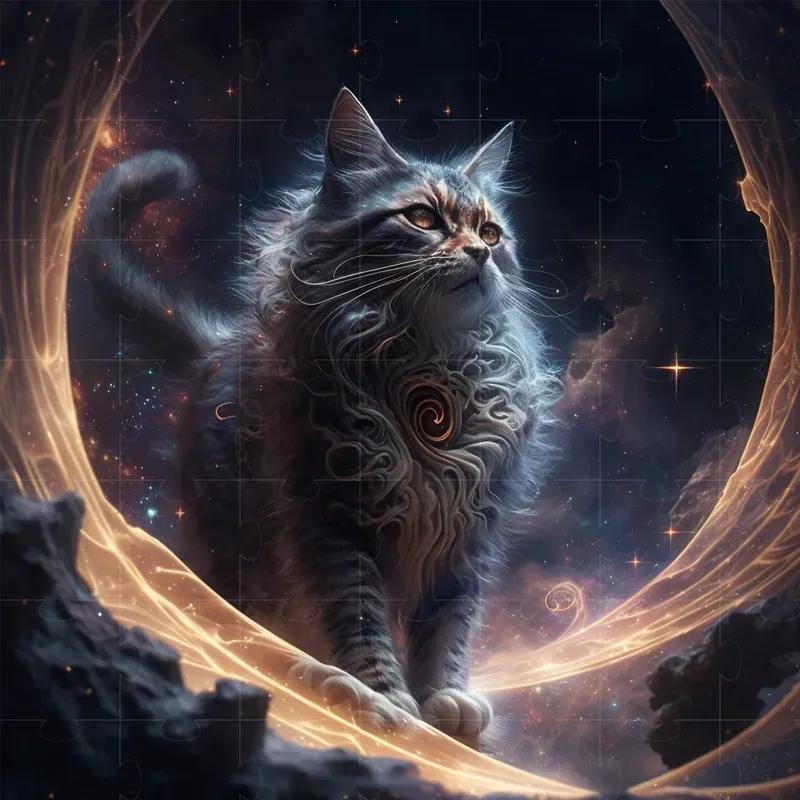 Cosmic Space Animals