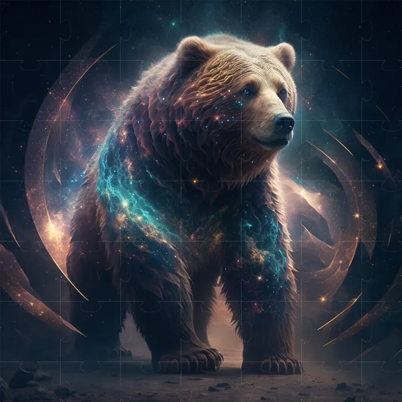Cosmic Space Animals
