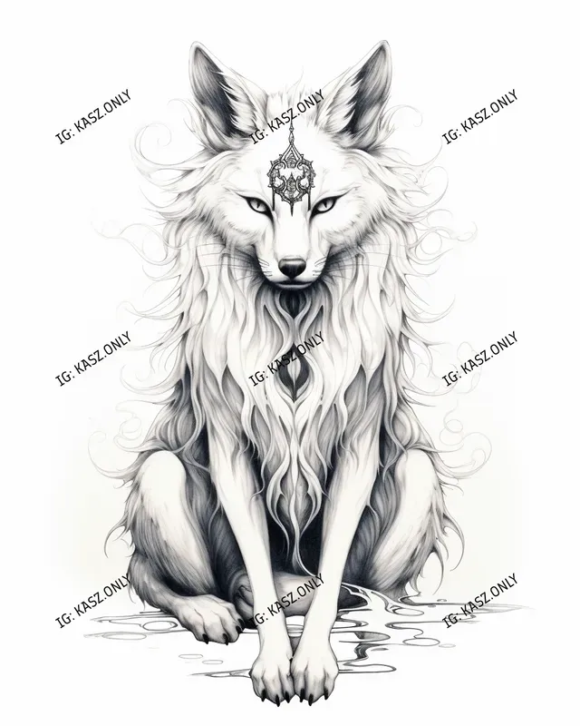 Tattoo Designs Monochromatic 