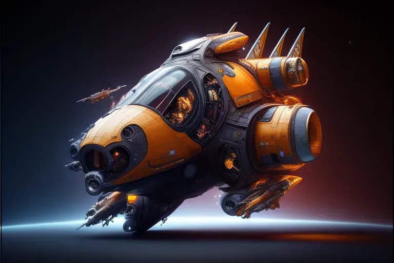 Spaceships