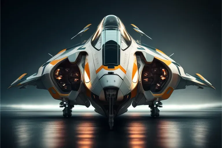 Spaceships