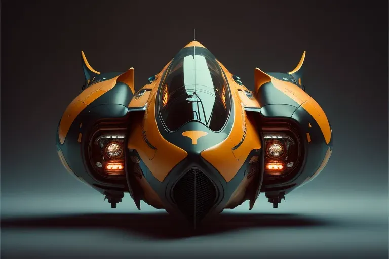 Spaceships