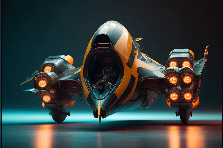Spaceships