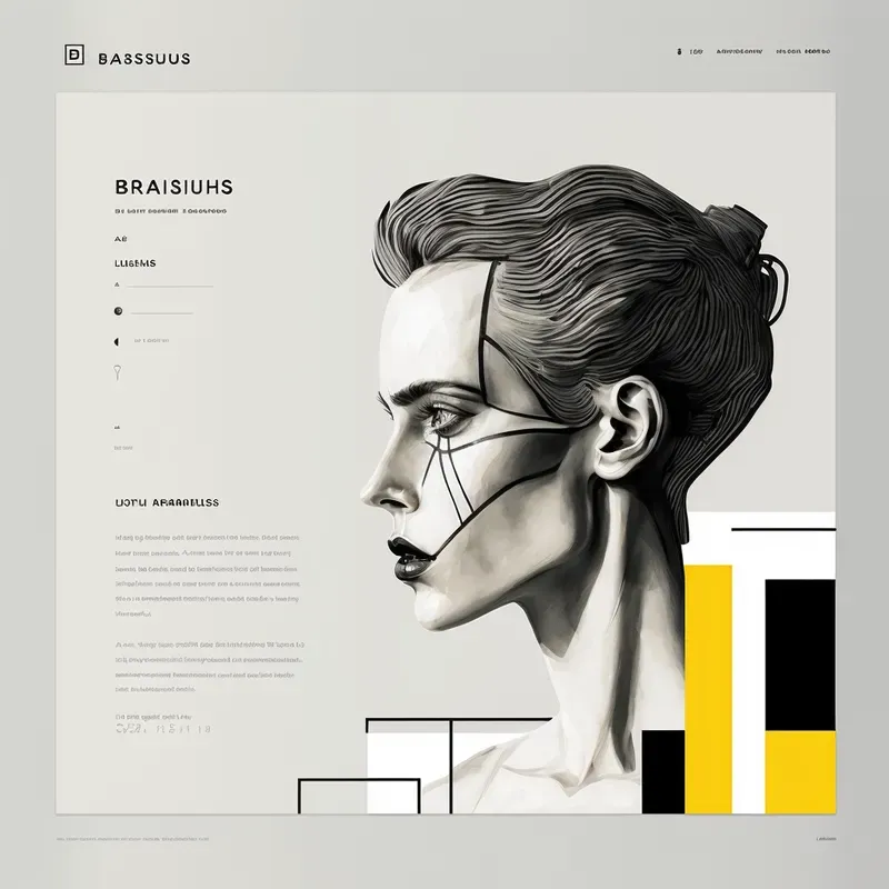Website UI Mockups