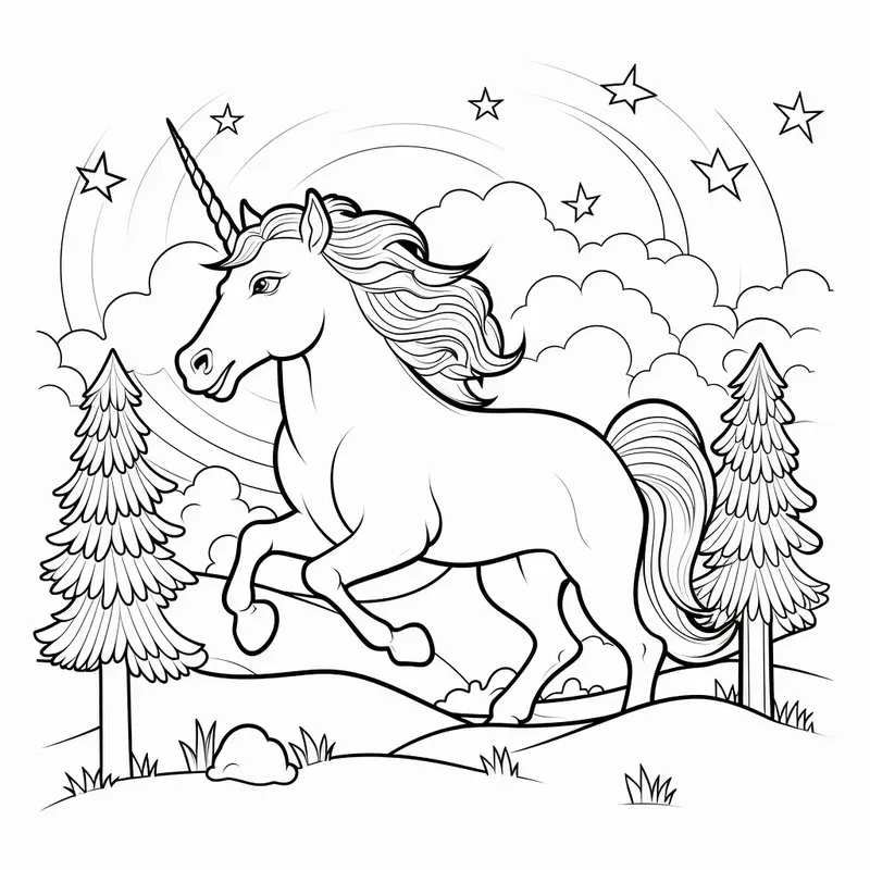 Children Coloring Pages For Kids All Ages