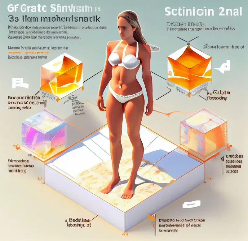 3D Isometric Infographics