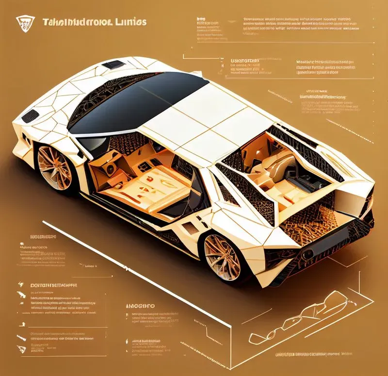 3D Isometric Infographics